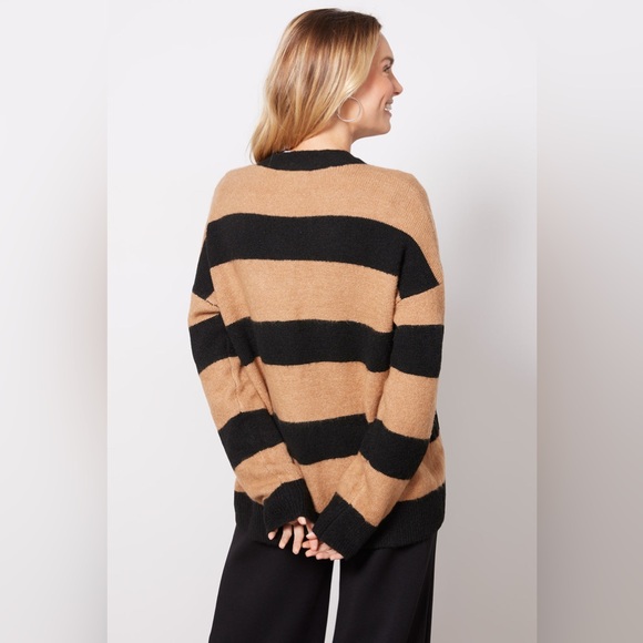 Evereve John + Jenn Phillie Cardigan Sweater Large - Picture 4 of 9